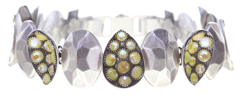 Bild für Armband Tears of Joy Zitronengelee Gelb Größe M