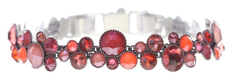 image for Bracelet Water Cascade Watermelon red/orange 