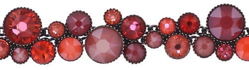 image pour Bracelet Water Cascade Pastèque red/orange 