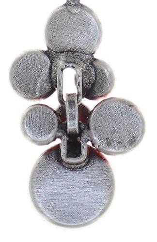 Bild für Halskette mit Anh&auml;nger Water Cascade Wassermelone Rot / orange 