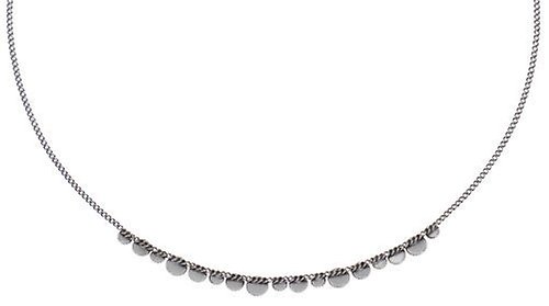 image for Necklace Water Cascade Watermelon red/orange 