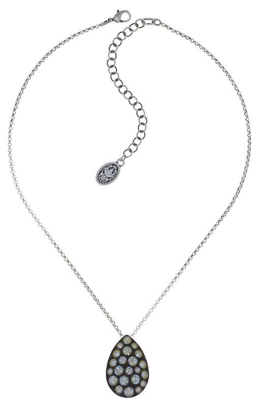 image pour Collier pendant Tears of Joy Gelée De Citron Yellow size L