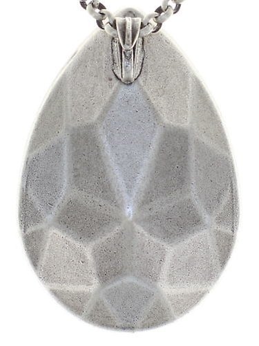 image pour Collier pendant Tears of Joy Gelée De Citron Yellow size L