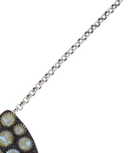 image pour Collier pendant Tears of Joy Gelée De Citron Yellow size L