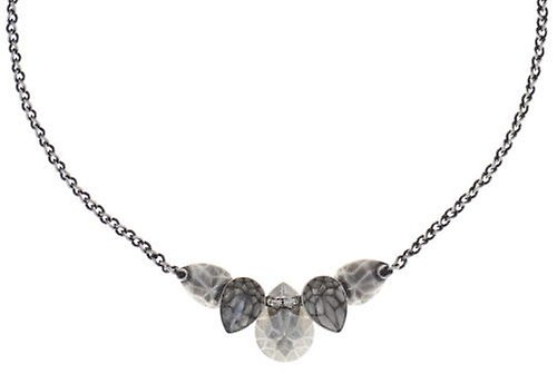 image pour Collier Tears of Joy shiny heaven (blue) Blue size M,S