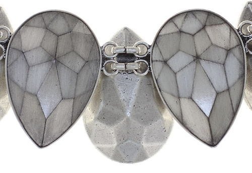 image for Necklace Tears of Joy shiny heaven (blue) Blue size L