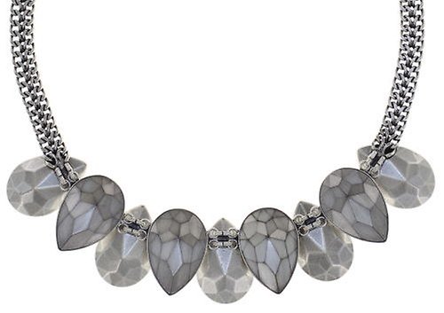 image pour Collier Tears of Joy shiny heaven (blue) Blue size L