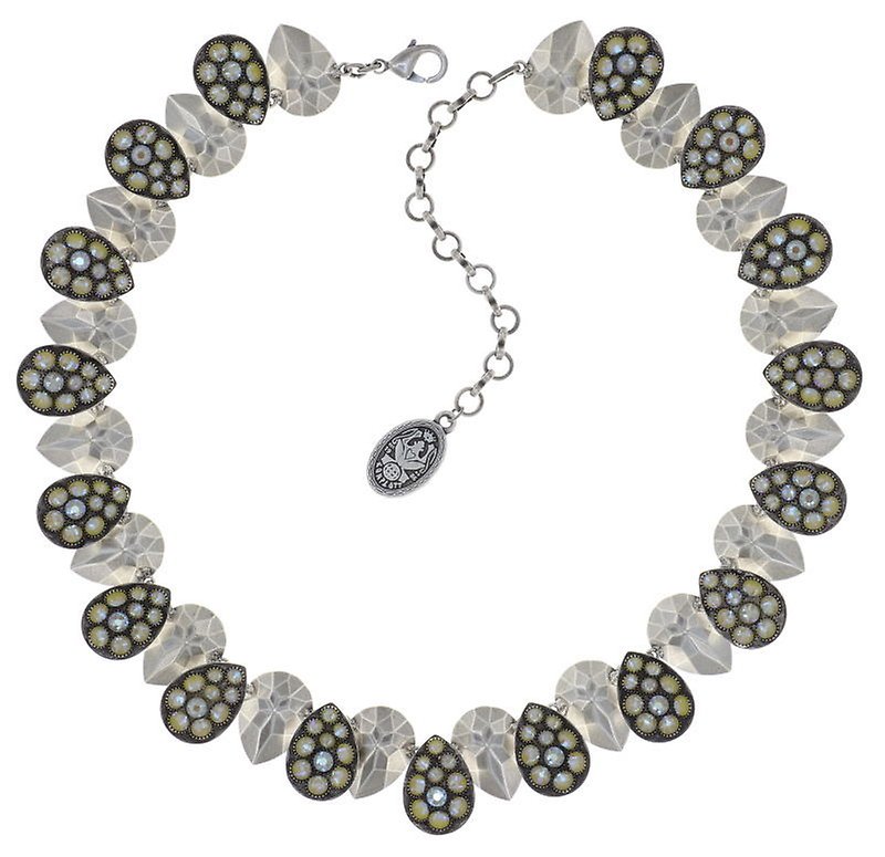 image pour Collier Tears of Joy Gelée De Citron Yellow size M