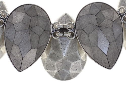 image pour Collier Collier Tears of Joy shiny heaven (blue) Blue size L