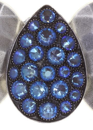 Bild für Halskette Tears of Joy shiny heaven (blue) Blau Größe L