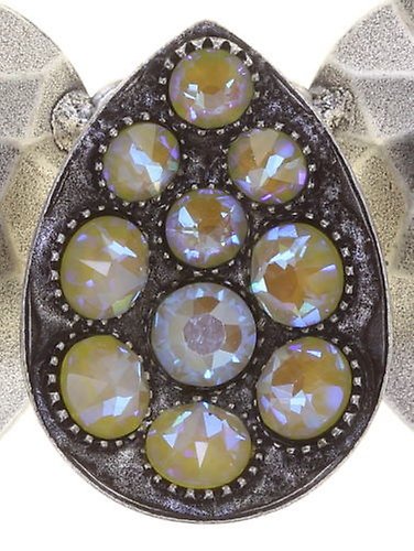 image pour Collier Tears of Joy Gelée De Citron Yellow size M