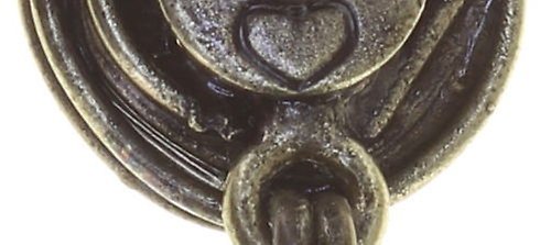 image pour Clou d'oreille pendant Tropical Candy Turquoise  