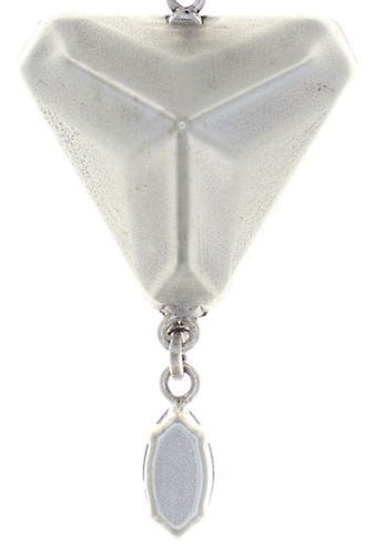 image pour Collier pendant (long) Mix the Rocks Blanc Cristal white 