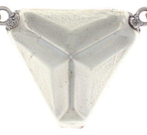 image pour Collier Mix the Rocks Blanc Cristal white 