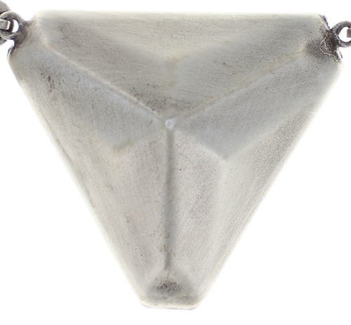 Bild für Halskette Collier Mix the Rocks Kristallweiß Weiß 