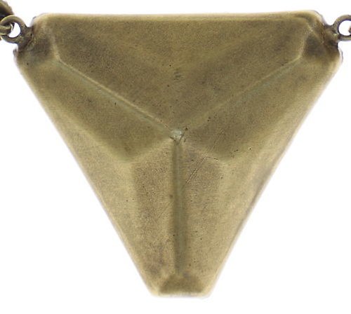 image for Necklace Collier Mix the Rocks Crystal Blush Beige 