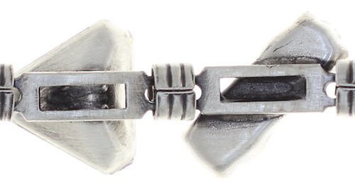 Bild für Armband Mix the Rocks Kristallweiß Weiß 