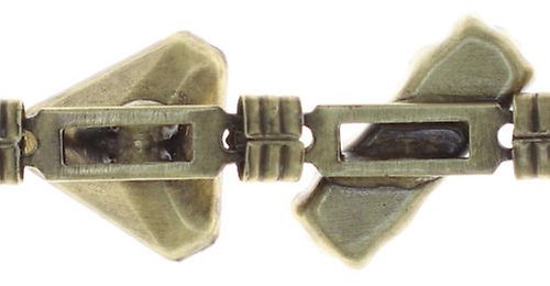 Bild für Armband Mix the Rocks Kristallrosa Beige 