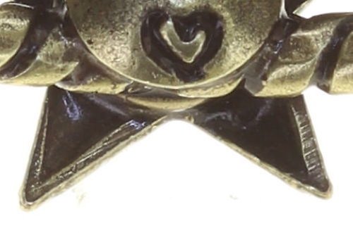 image for Ring Dancing Star Blue  size XS