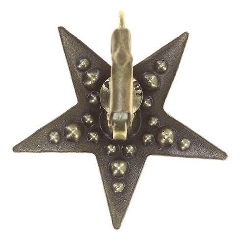 image for Earring Eurowire Dancing Star Blue  size L