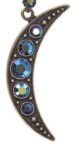 image for Earring Eurowire Dangling Sky Lights Blue  