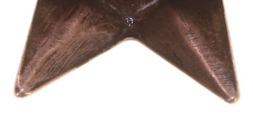 image pour Anneau Dancing Star Rouge  size S