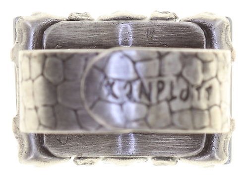 image for Ring Empire States Incas Blue  