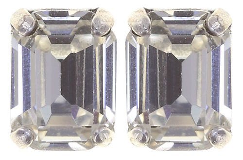 image for Earring Stud Daily Desire White  