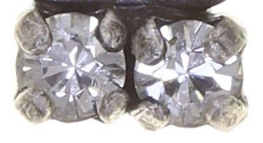 image for Necklace Empire States Incas White  