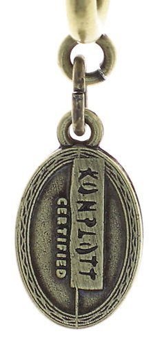 image pour Bracelet élastique Petit Glamour d´Afrique Gris  