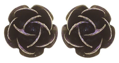 Bild für Ohrstecker They Call Me The Wild Rose Beige  