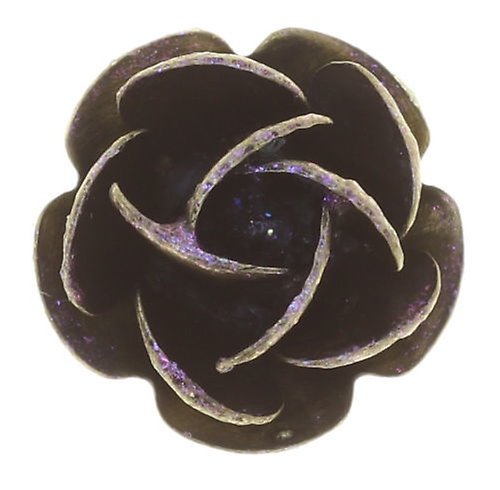 image for Earring Stud They Call Me The Wild Rose Beige  