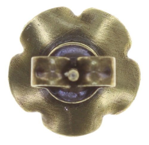 image pour Clou d'oreille They Call Me The Wild Rose Beige  