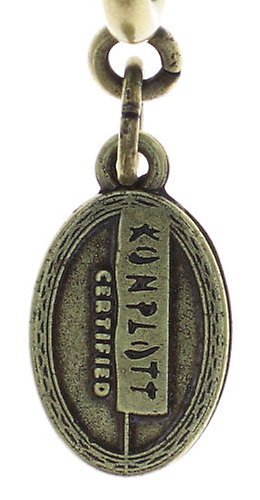 Bild für Armband elastisch Petit Glamour d´Afrique Blau  