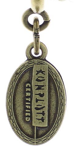 image pour Bracelet élastique Petit Glamour d´Afrique Vert  