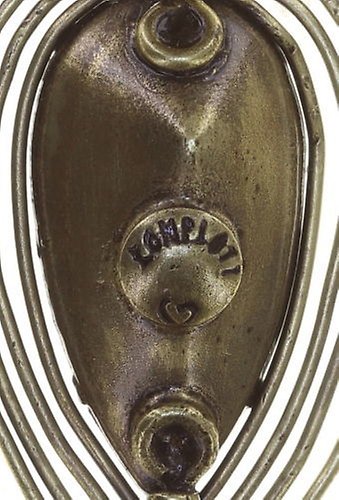 image pour Boucles d'oreilles Eurowire Amazonia Bleu / Vert  size S