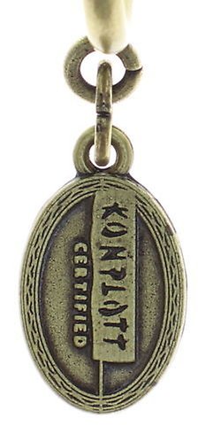 image pour Bracelet élastique Petit Glamour d´Afrique Vert  