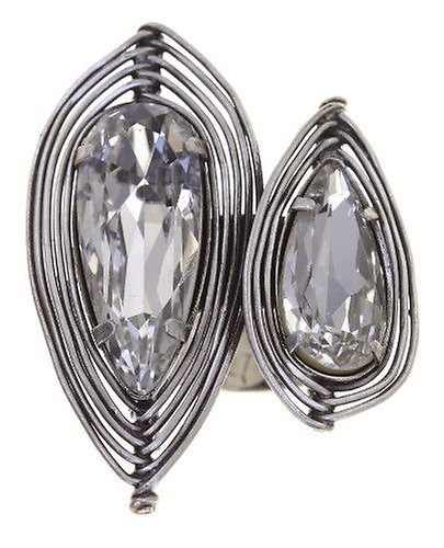 image for Ring Amazonia White  size M,S