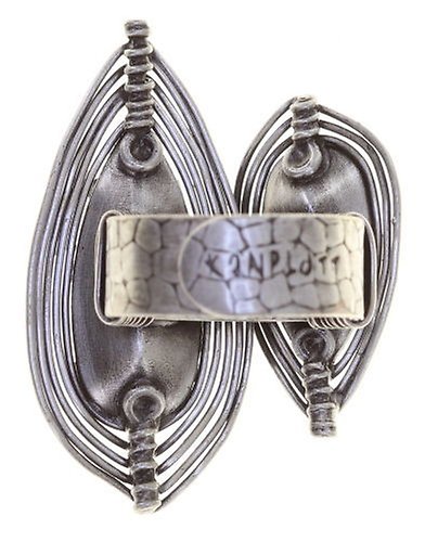 image for Ring Amazonia White  size M,S