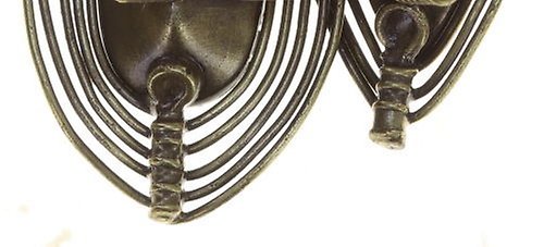 Bild für Ring Amazonia Beige  size M,S