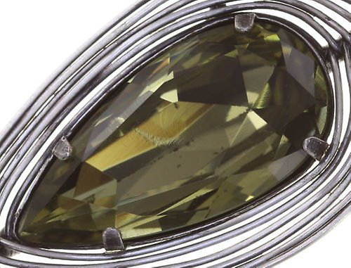 Bild für Ohrring Clip  Amazonia Grün  