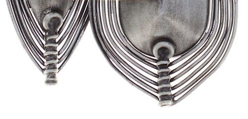 image for Ring Amazonia White  size L,M