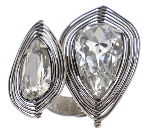 image for Ring Amazonia White  size L,M