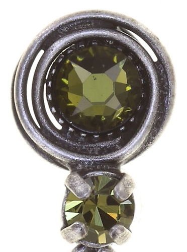 image for Earring Clip Dangling Amazonia Green  size S