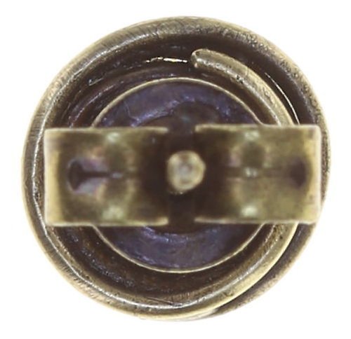 Bild für Ohrstecker Amazonia Blau / Grün Smaragd SS 20
