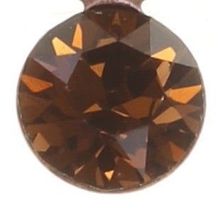 image for Necklace Pendant Amazonia Brown  size S