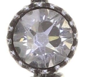 image pour Collier pendant (long) Amazonia Blanc  size M