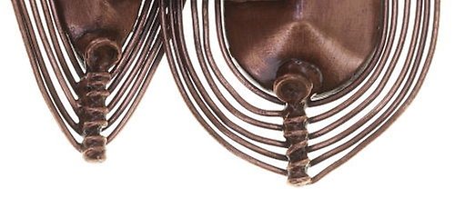 image for Ring Amazonia Red  size L,M