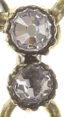 Bild für Halskette h&auml;ngend (lang) Shades of Light Weiß  Größe L