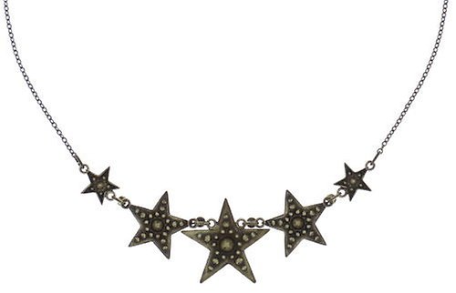 Bild für Halskette Dancing Star Blau  